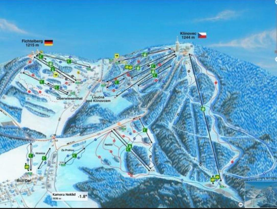 719 JBK Jahresbeginn-Klausur 25.–28.01.2027 Klinovec